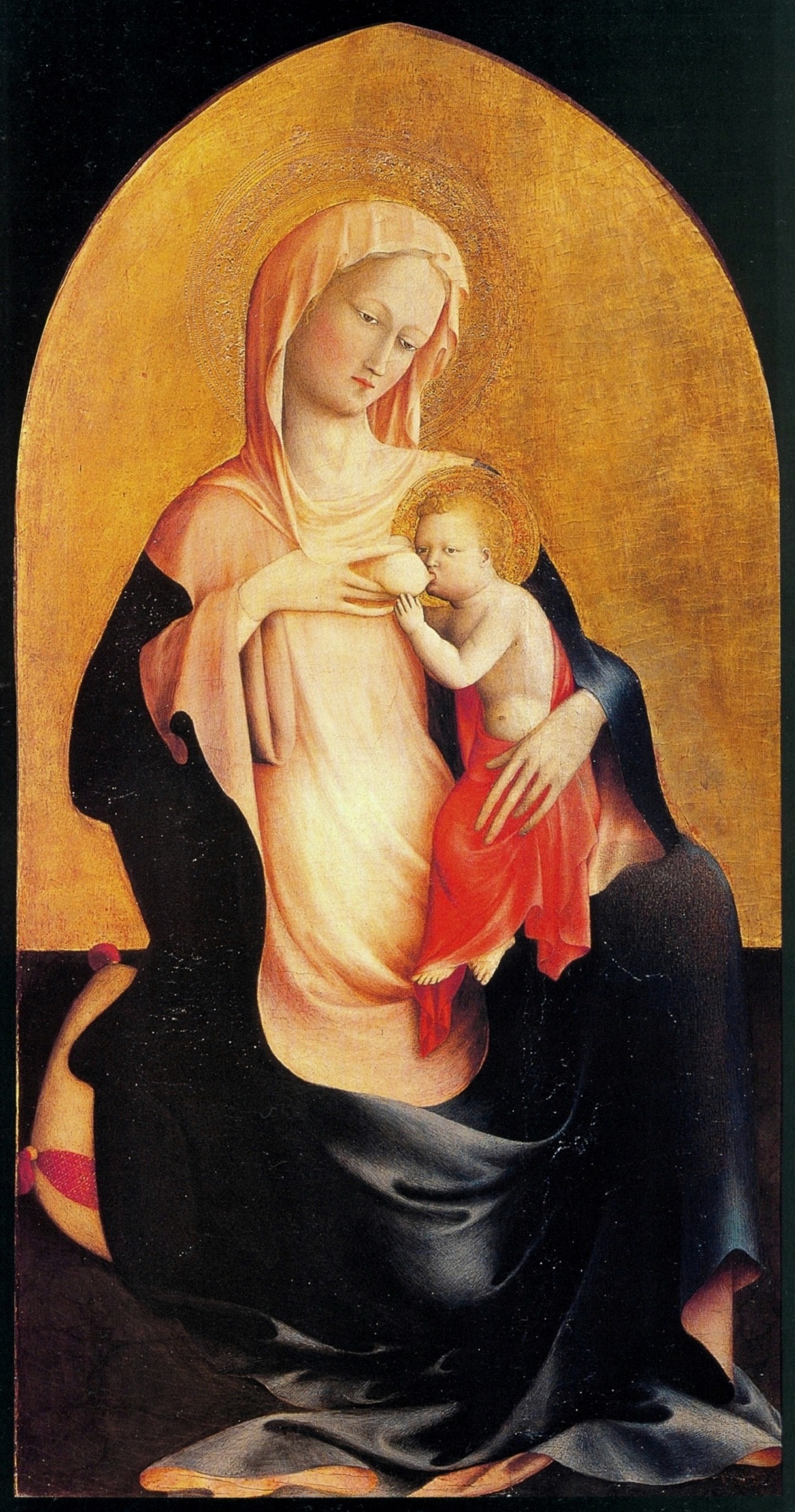 Madonna and Child
